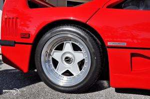 Ferrari F40 1992 года  (NA)